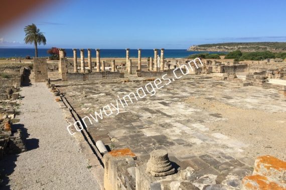 Roman settlement bologne spain