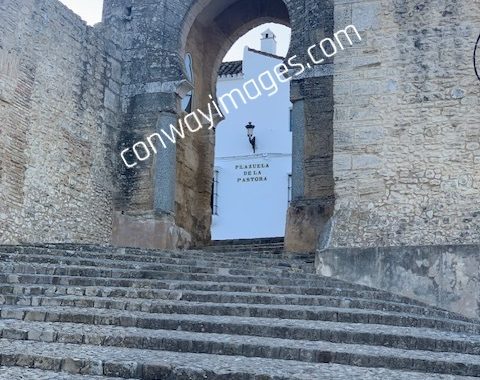 Arco de la Pastora Medina Sidonia Cadiz